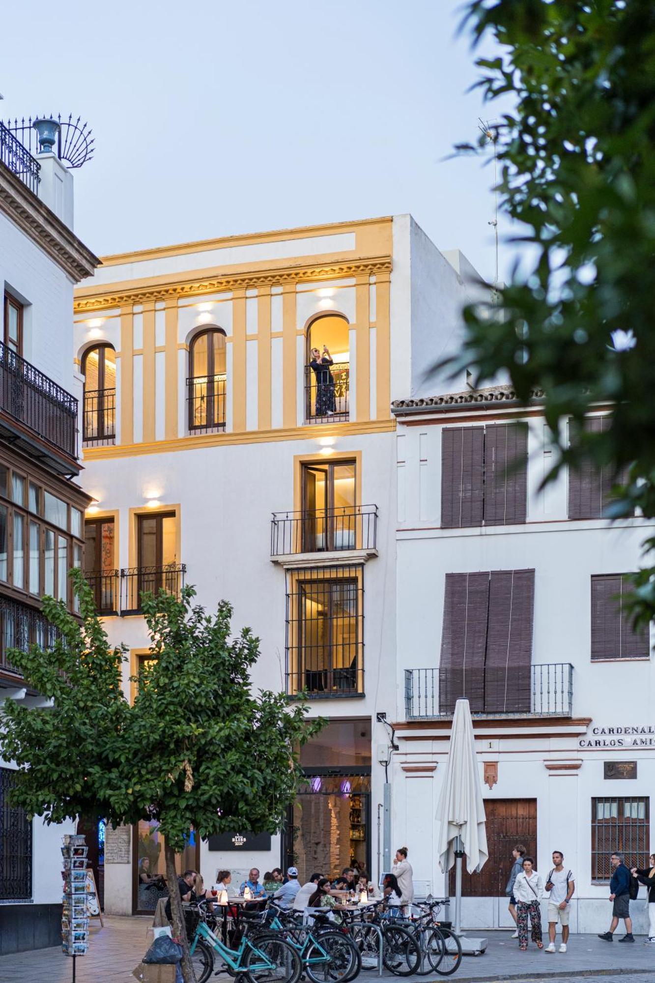 Casa Art Sevilla Exterior foto