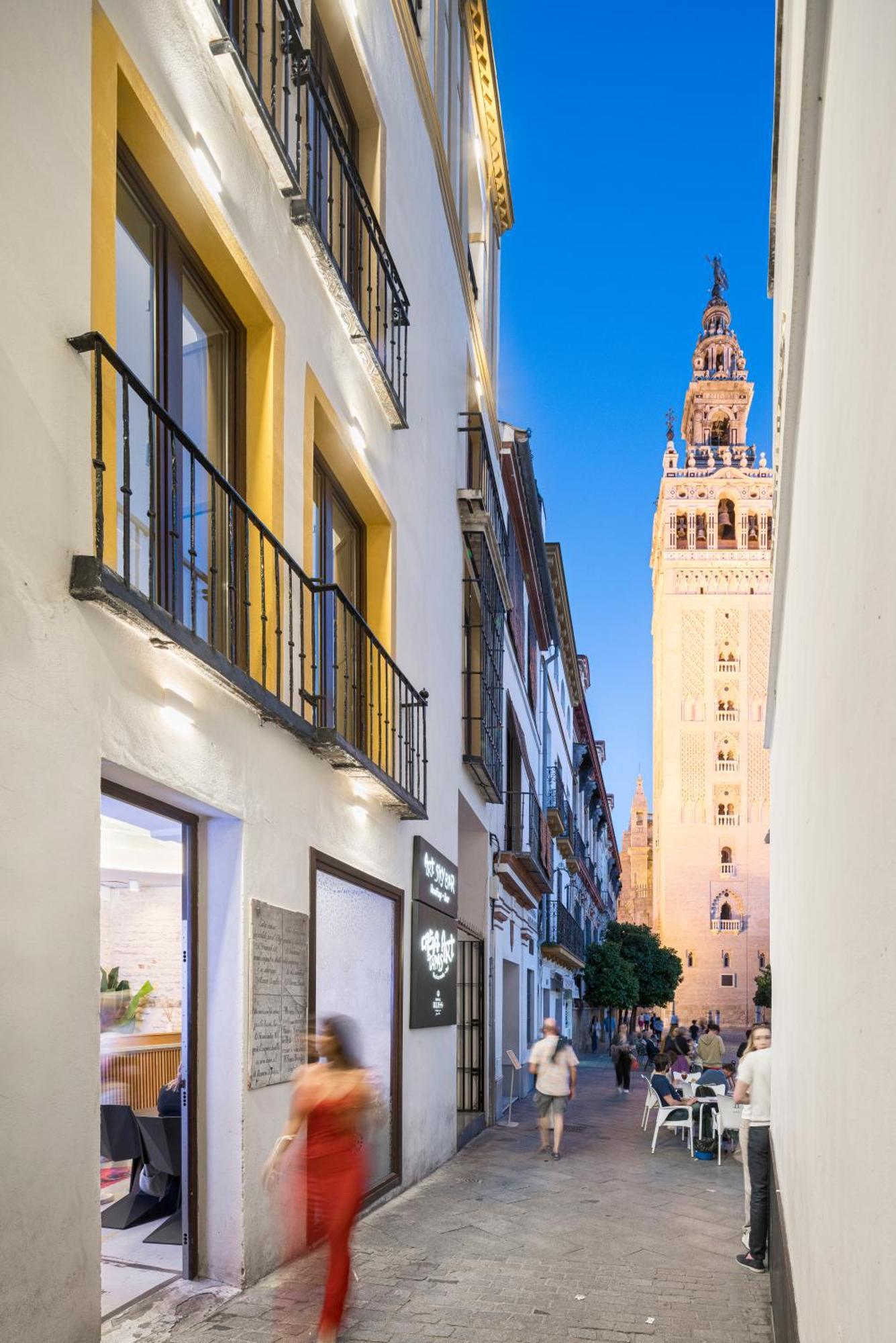 Casa Art Sevilla Exterior foto